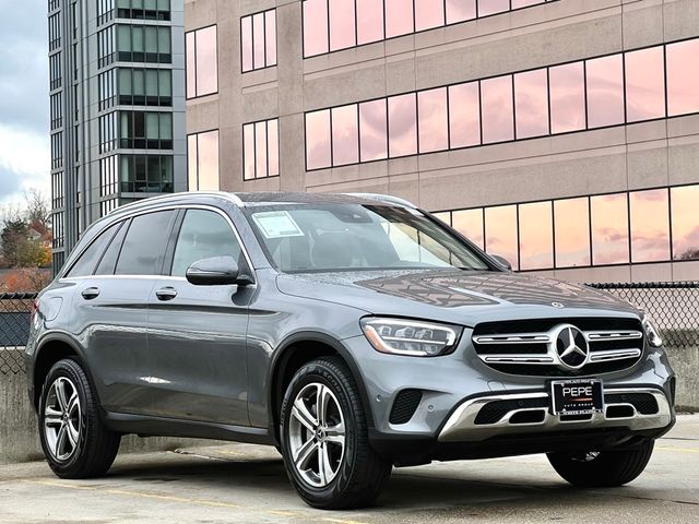 2022 Mercedes-Benz GLC 300