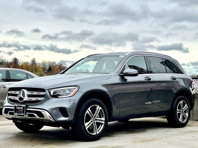 2022 Mercedes-Benz GLC 300