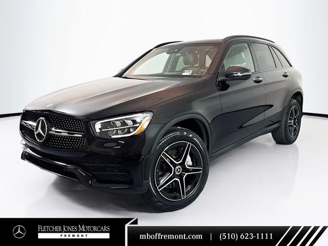 2022 Mercedes-Benz GLC 300