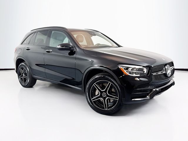 2022 Mercedes-Benz GLC 300