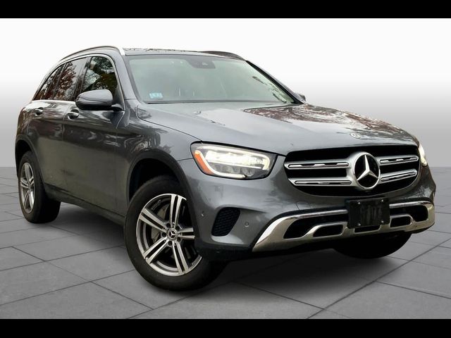 2022 Mercedes-Benz GLC 300