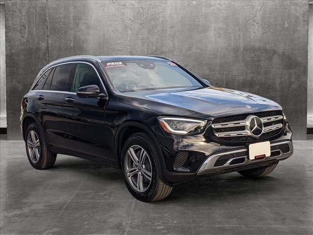 2022 Mercedes-Benz GLC 300