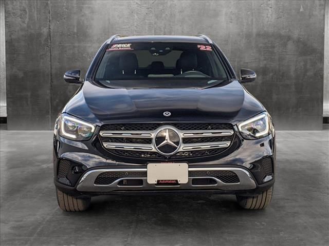 2022 Mercedes-Benz GLC 300