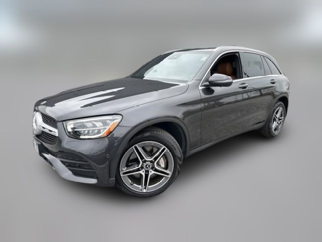 2022 Mercedes-Benz GLC 300