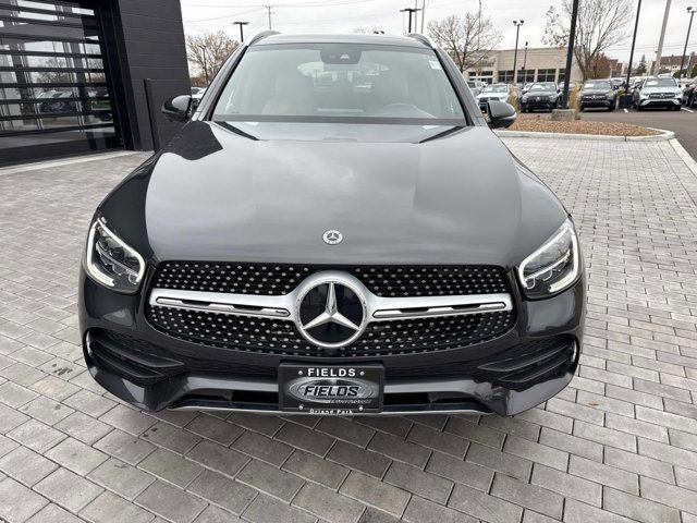 2022 Mercedes-Benz GLC 300