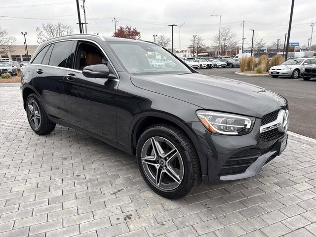 2022 Mercedes-Benz GLC 300