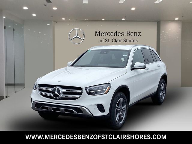 2022 Mercedes-Benz GLC 300