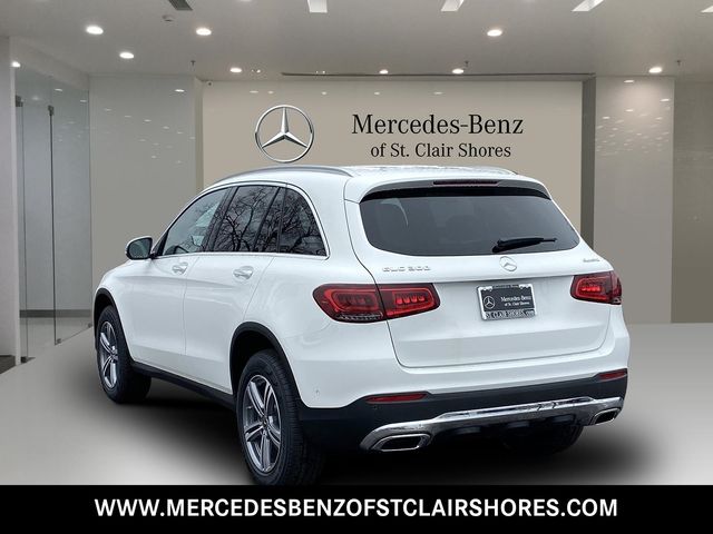 2022 Mercedes-Benz GLC 300