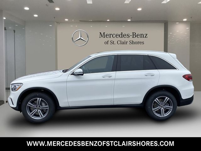 2022 Mercedes-Benz GLC 300