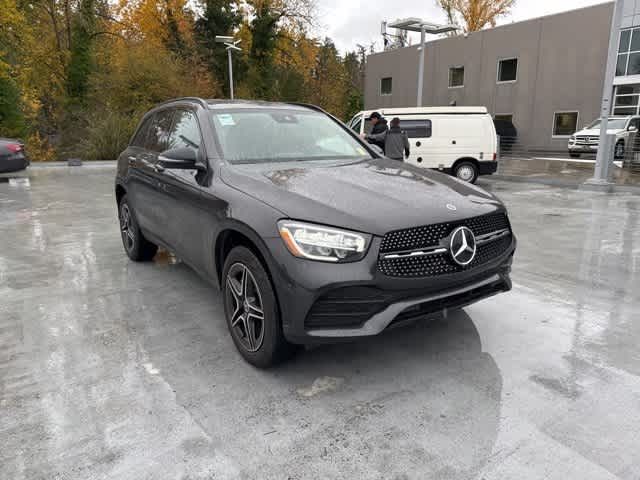 2022 Mercedes-Benz GLC 300