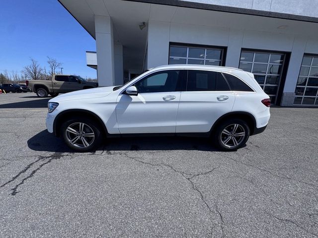2022 Mercedes-Benz GLC 300