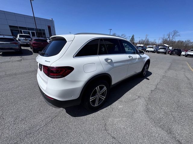 2022 Mercedes-Benz GLC 300