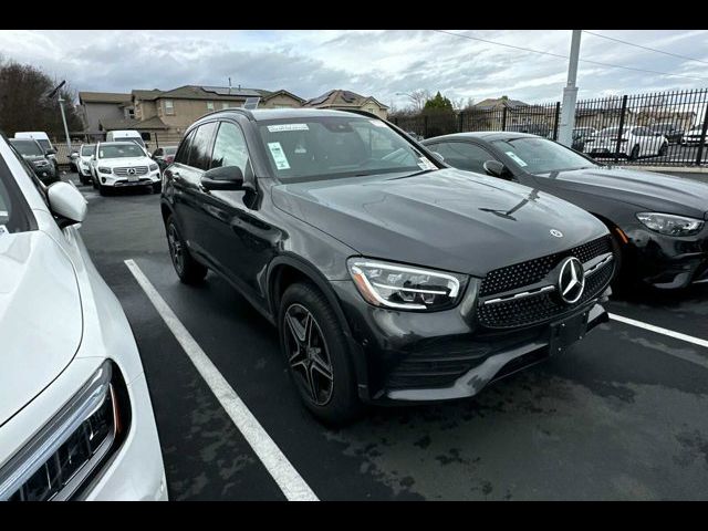 2022 Mercedes-Benz GLC 300