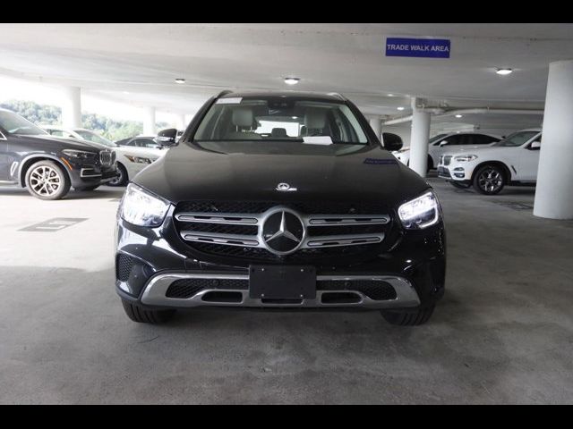 2022 Mercedes-Benz GLC 300