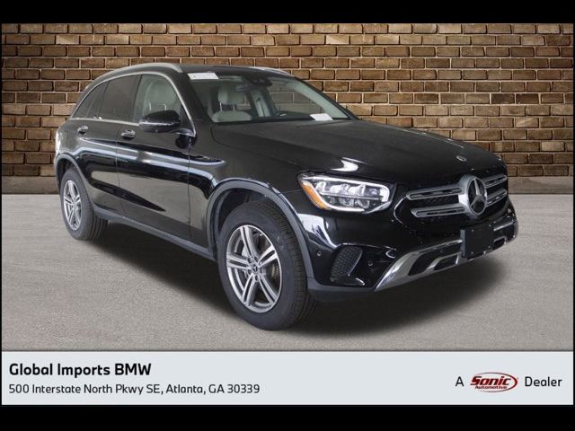 2022 Mercedes-Benz GLC 300