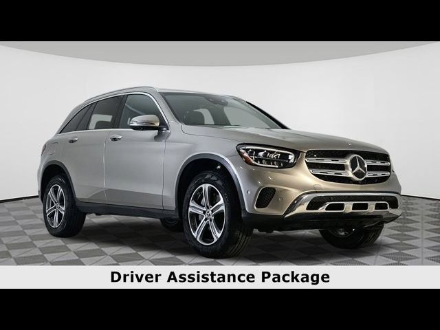 2022 Mercedes-Benz GLC 300