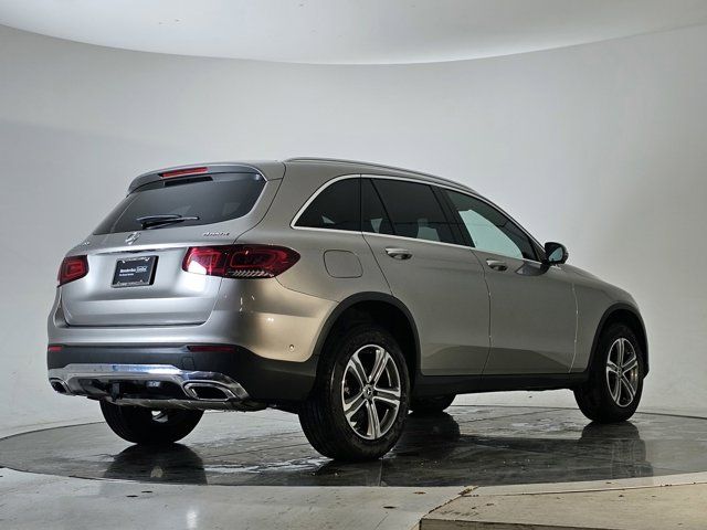 2022 Mercedes-Benz GLC 300