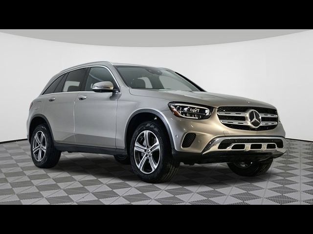 2022 Mercedes-Benz GLC 300