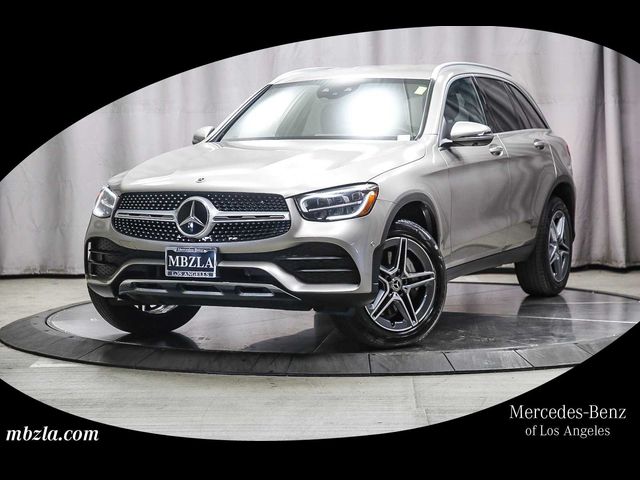 2022 Mercedes-Benz GLC 300