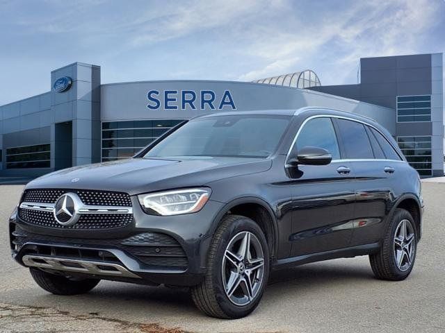 2022 Mercedes-Benz GLC 300