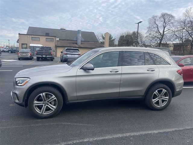 2022 Mercedes-Benz GLC 300