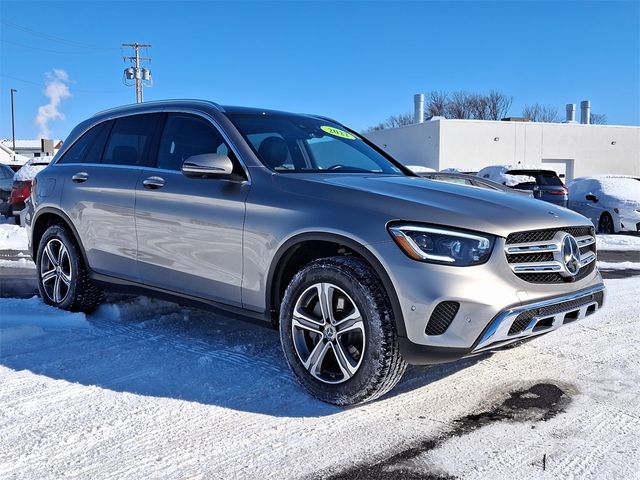 2022 Mercedes-Benz GLC 300