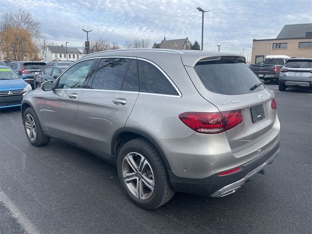 2022 Mercedes-Benz GLC 300