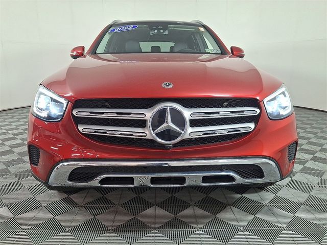 2022 Mercedes-Benz GLC 300