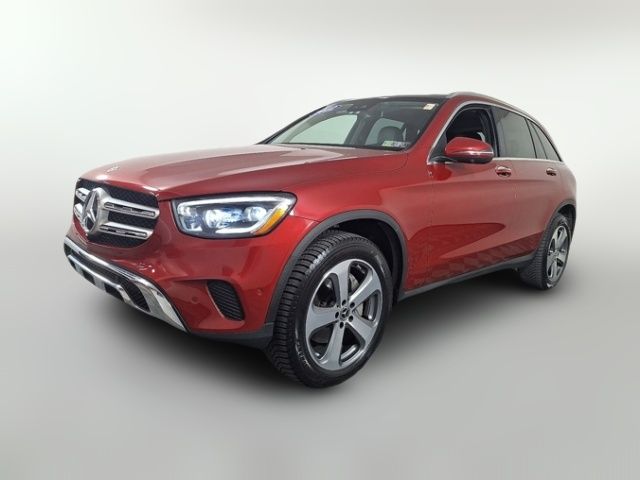 2022 Mercedes-Benz GLC 300