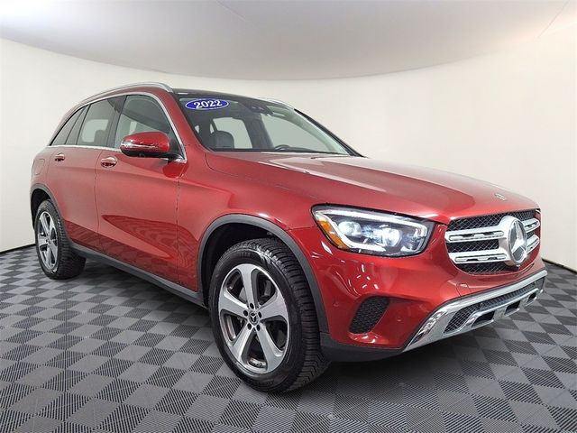 2022 Mercedes-Benz GLC 300