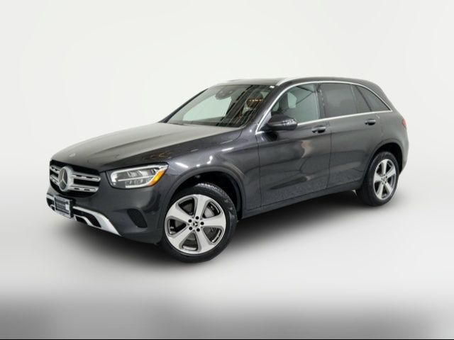 2022 Mercedes-Benz GLC 300