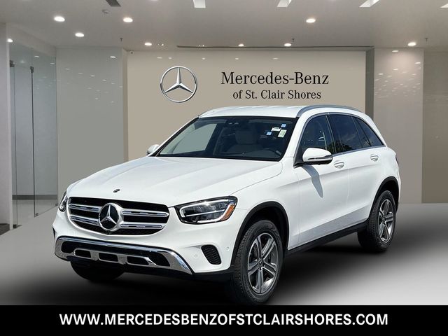 2022 Mercedes-Benz GLC 300