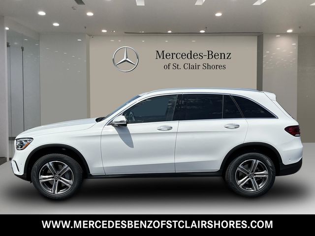 2022 Mercedes-Benz GLC 300