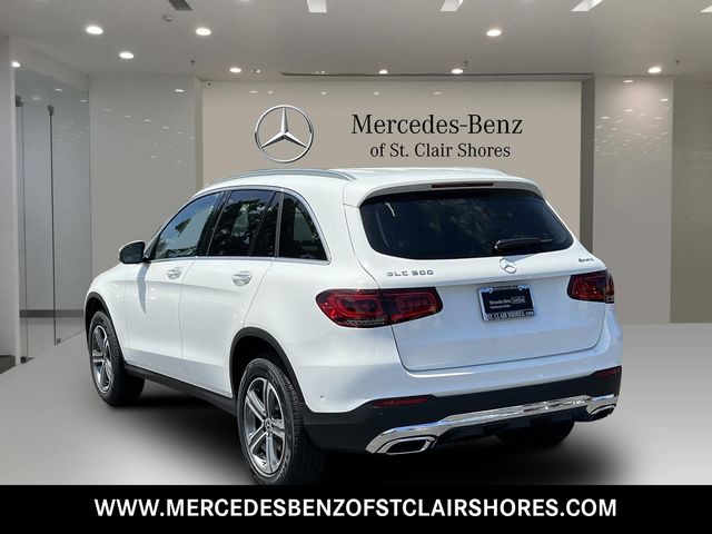 2022 Mercedes-Benz GLC 300