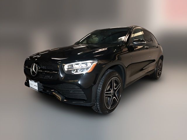 2022 Mercedes-Benz GLC 300