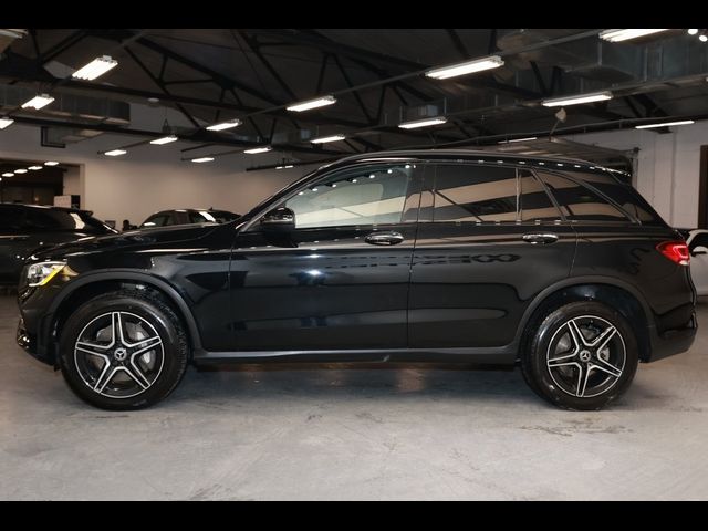 2022 Mercedes-Benz GLC 300