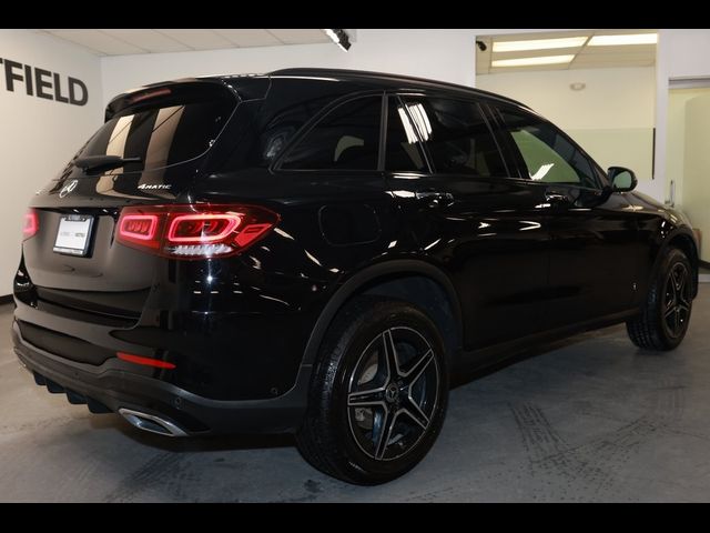 2022 Mercedes-Benz GLC 300