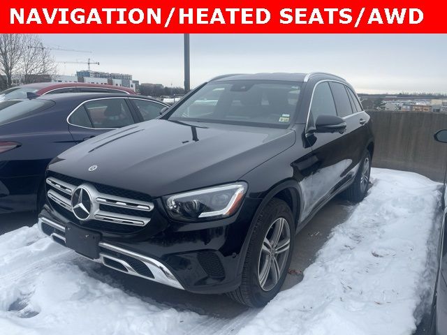 2022 Mercedes-Benz GLC 300