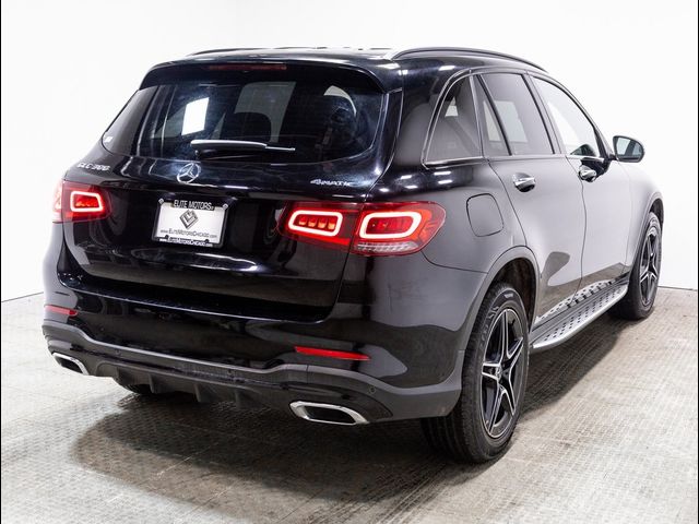 2022 Mercedes-Benz GLC 300