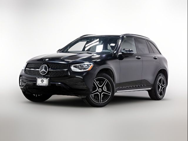 2022 Mercedes-Benz GLC 300