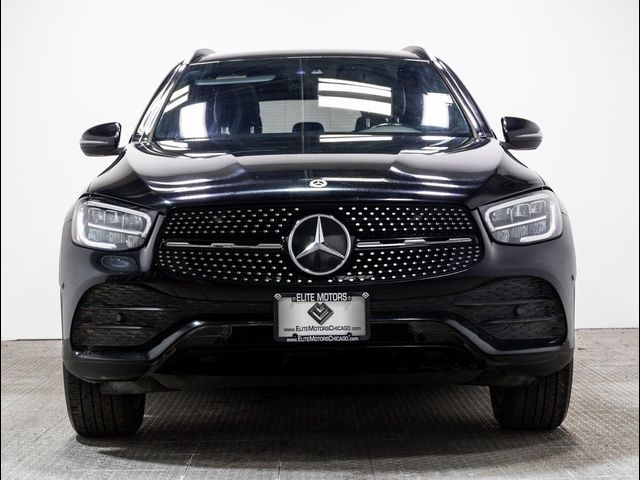 2022 Mercedes-Benz GLC 300