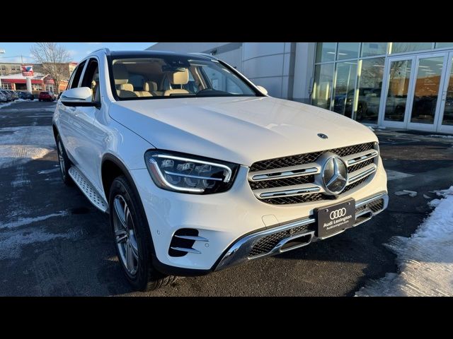 2022 Mercedes-Benz GLC 300