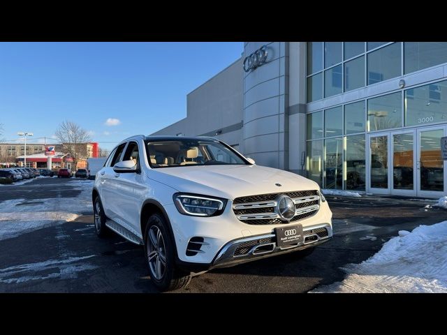 2022 Mercedes-Benz GLC 300