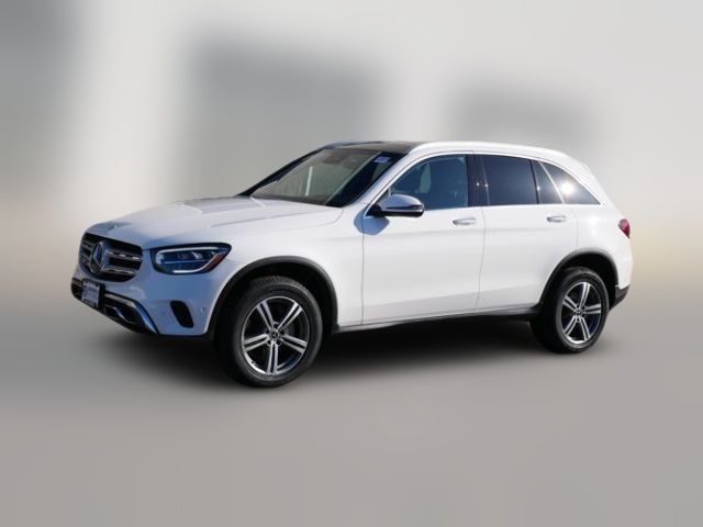 2022 Mercedes-Benz GLC 300
