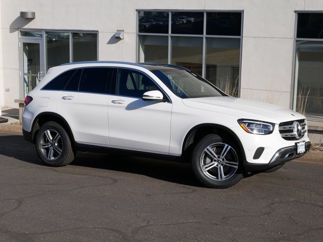 2022 Mercedes-Benz GLC 300