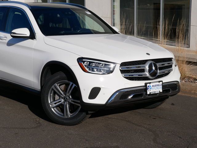 2022 Mercedes-Benz GLC 300