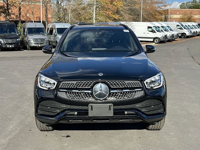 2022 Mercedes-Benz GLC 300