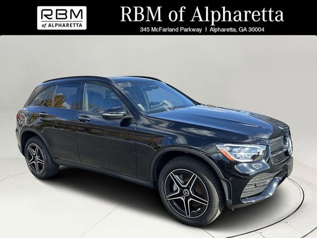 2022 Mercedes-Benz GLC 300