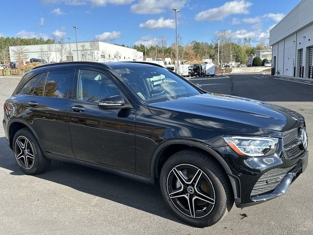 2022 Mercedes-Benz GLC 300