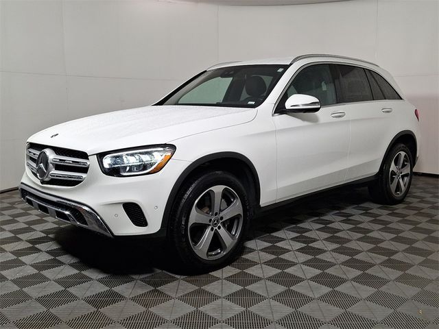 2022 Mercedes-Benz GLC 300